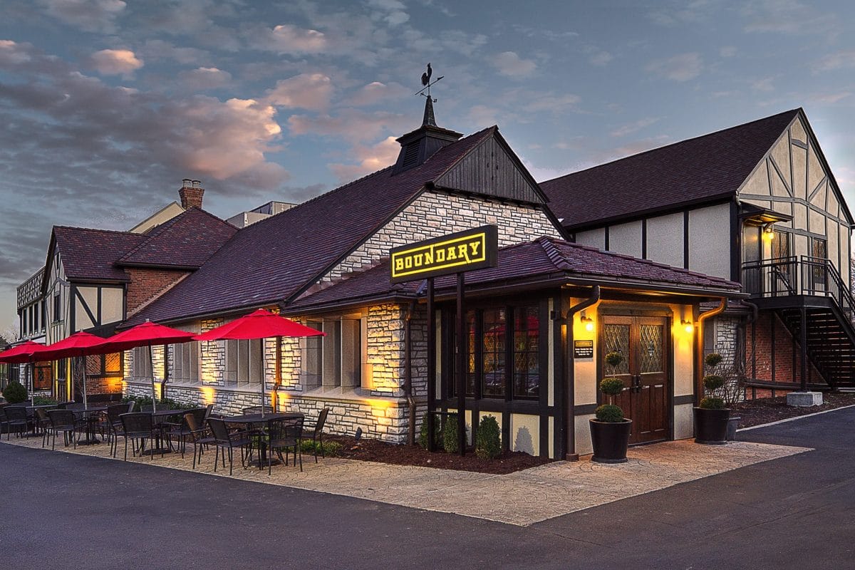 Corporate Events Boundary St Louis Private Events